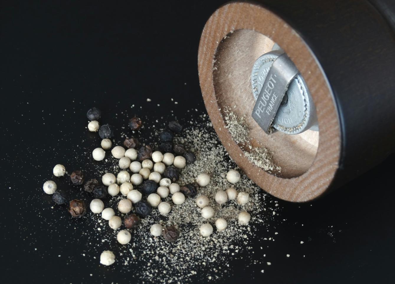 Instructor demonstrating seasonal cooking method